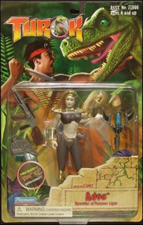 Turok: Dinosaur Hunter 5" Action Figures Cover Image 1