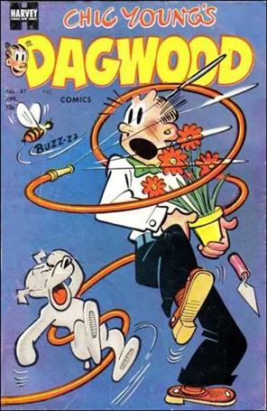 Dagwood Comics issue 41