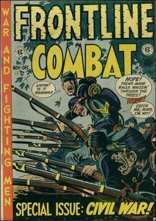 Frontline Combat (1951) issue 9