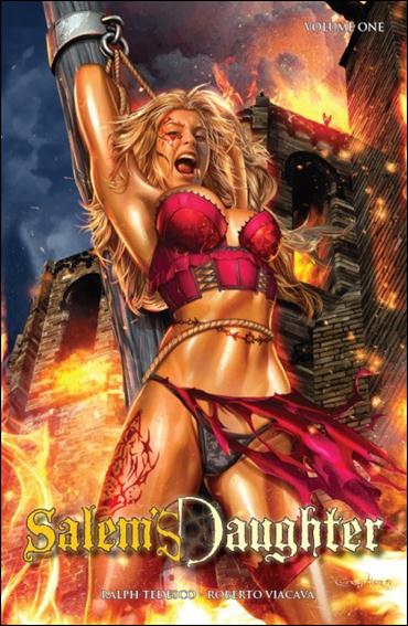 Salem's Daughter issue 1