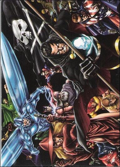 Project Superpowers (Base Set) card 44