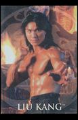 Mortal Kombat (Base Set) Cover Image 1
