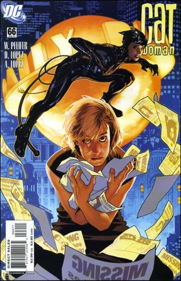 Catwoman (2002) issue 66