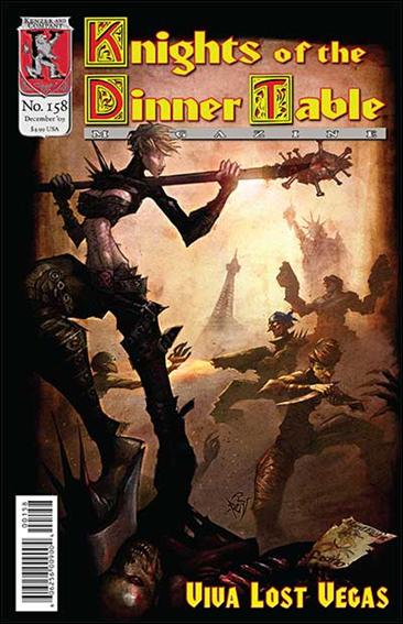 Knights of the Dinner Table (1997) issue 158