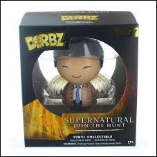 Dorbz figure 77 Castiel