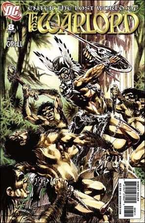 Warlord (2009) issue 8