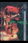 Batman Forever (Retail Base Set) card 69 What a Rush!