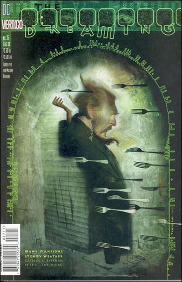 Dreaming (1996) issue 27
