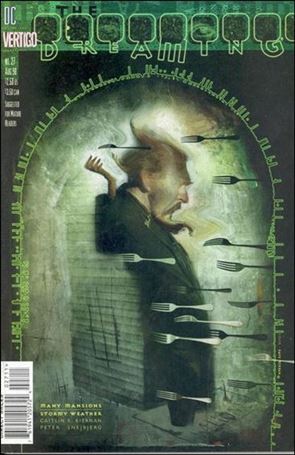 Dreaming (1996) issue 27