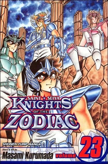Knights of the Zodiac issue 23