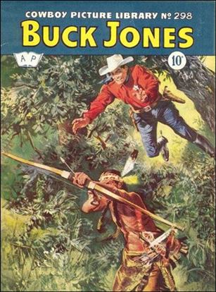 Cowboy Picture Library issue 298