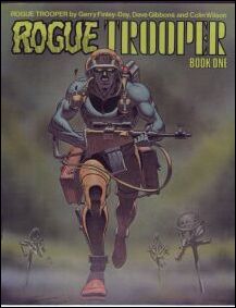 Rogue Trooper (1984) issue 1