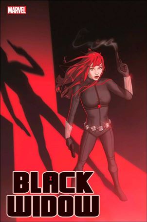 Black Widow (2020) issue 15-E W. Scott Forbes 1:25 Cover