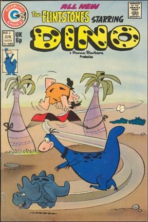Dino issue 4