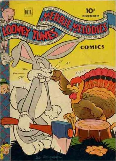 Looney Tunes and Merrie Melodies issue 38