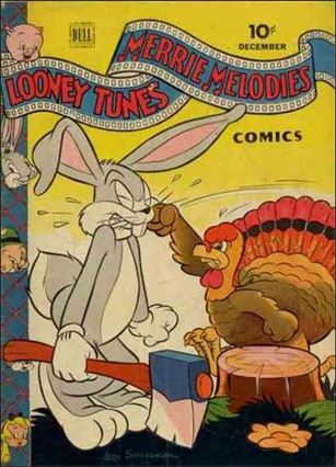 Looney Tunes and Merrie Melodies issue 38