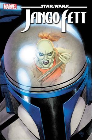 Star Wars: Jango Fett (2024) issue 2 Leinil Francis Yu Cover