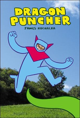 Dragon Puncher Cover Image 1