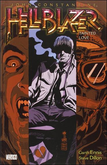 John Constantine, Hellblazer (2011) issue 7 Tainted Love