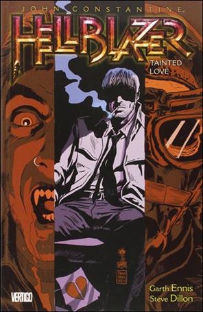 John Constantine, Hellblazer (2011) issue 7 Tainted Love