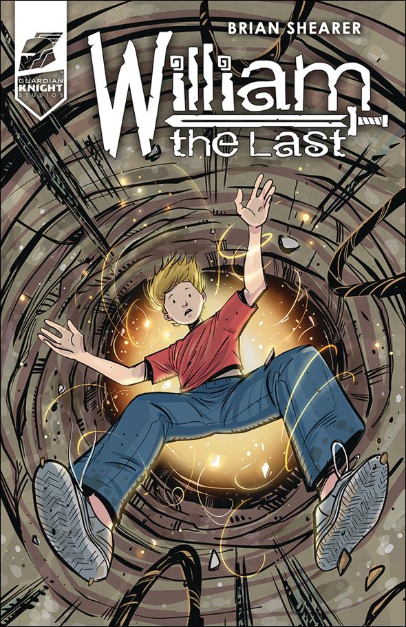 William the Last issue 4