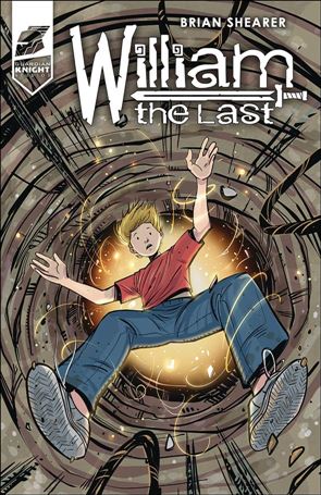 William the Last Cover Image 2