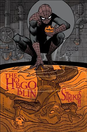 Amazing Spider-Man (2025) issue 4-M Mark Chiarello Virgin 1:25 Cover (Second Printing)