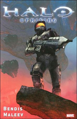 Halo: Uprising Cover Image 1