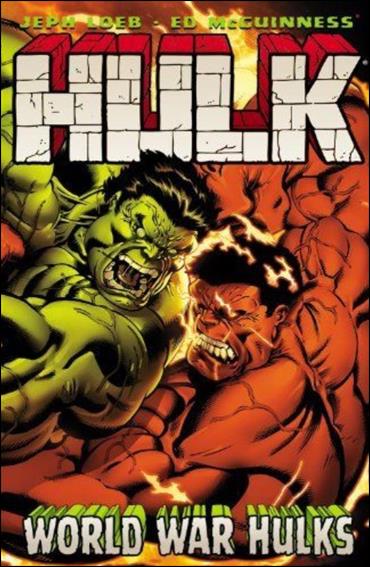 Hulk: World War Hulks issue nn