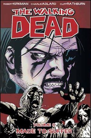 Walking Dead issue 8-B Made to Suffer