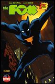 Fox (2013) issue 1-E Mike Norton Cover (2nd Printing)