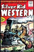 Silver Kid Western Cover Image 2