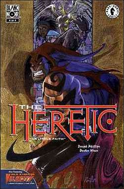 Heretic (1996) issue 4