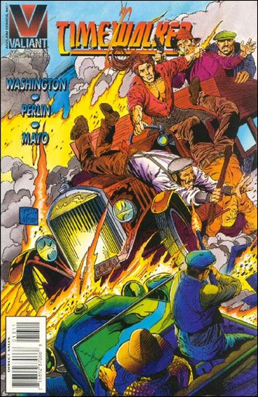 Timewalker issue 13