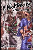 Nightmare on Elm Street: Paranoid issue 1-D Terror Cover