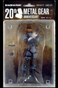 Metal Gear Solid (Series 1) 20th Anniversary figure 2 Snake [MGS2]