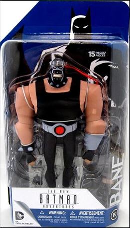 Batman Animated figure 19 Bane (New Batman Adventures) 