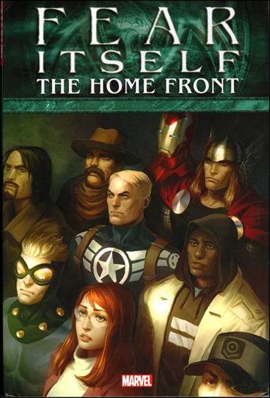 Fear Itself: The Home Front issue nn