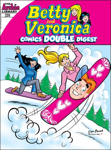 Betty and Veronica (Comics)  Double Digest issue 239