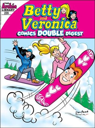 Betty and Veronica (Comics)  Double Digest issue 239