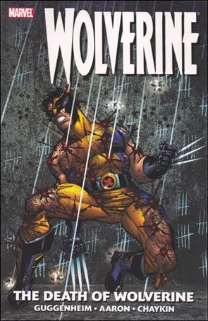Wolverine: The Death of Wolverine issue nn
