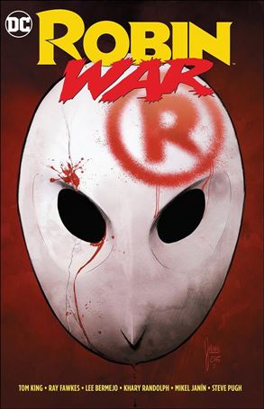 Robin War Cover Image 1