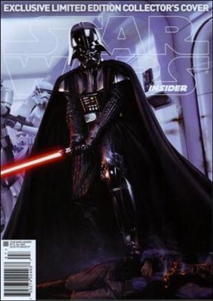 Star Wars Insider issue 113-B Previews 