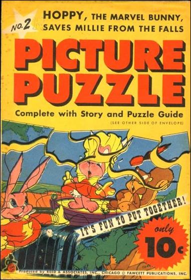 Picture Puzzle issue 2