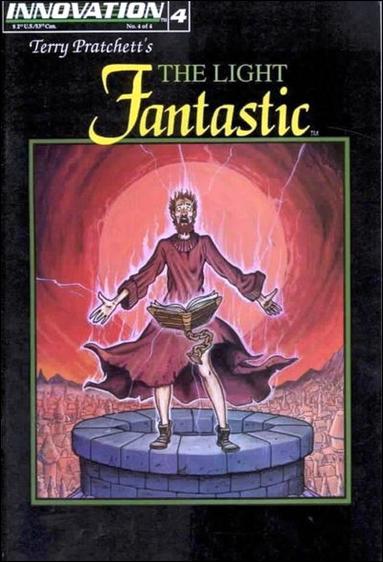 Light Fantastic issue 4