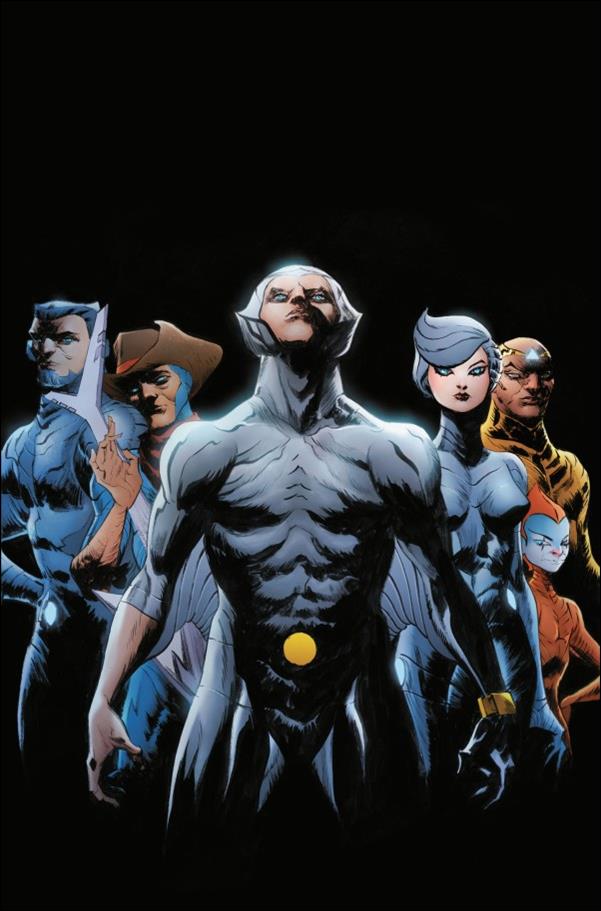 Silverhawks (2025) issue 1-ZG Jae Lee Virgin 1:75 Cover