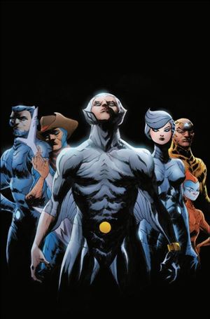 Silverhawks (2025) issue 1-ZG Jae Lee Virgin 1:75 Cover