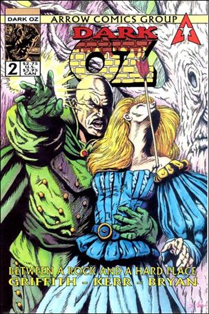 Dark Oz issue 2