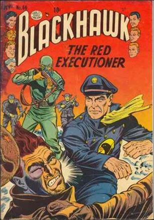 Blackhawk (1944) issue 66