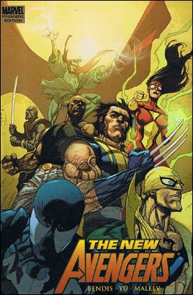 New Avengers (2005) issue 6